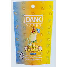 Piña Colada By Dank Vape's